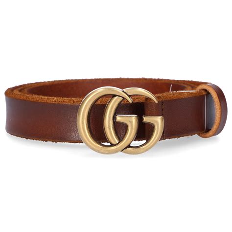 used gucci belt women's